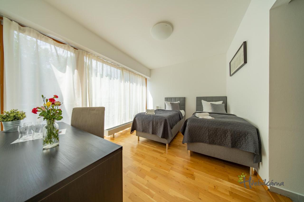 Restaurace A Pension Hrebikarna Chomutov Luaran gambar