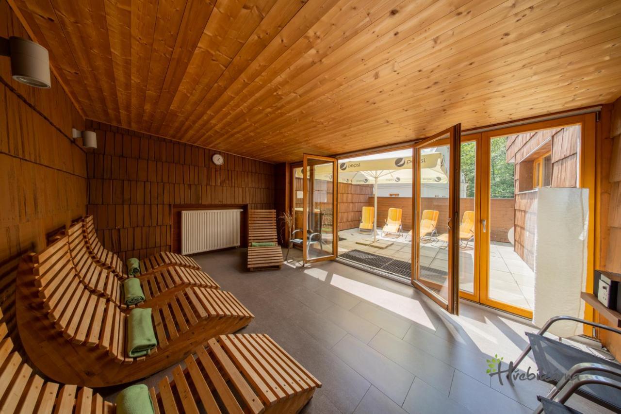 Restaurace A Pension Hrebikarna Chomutov Luaran gambar